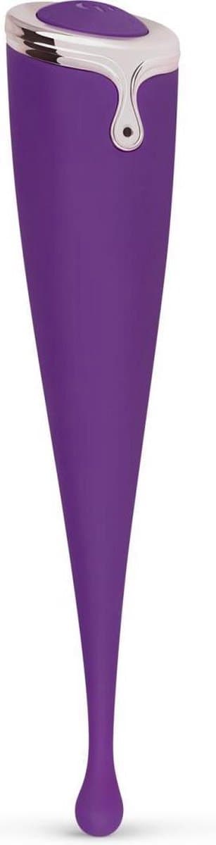 Teazers - Pointer Vibe - Oplaadbaar - PinPoint Vibrator - Vibrators voor Vrouwen en Mannen - Sex Toys voor Vrouwen - Clitoris Stimulator - Paars — afbeelding 1
