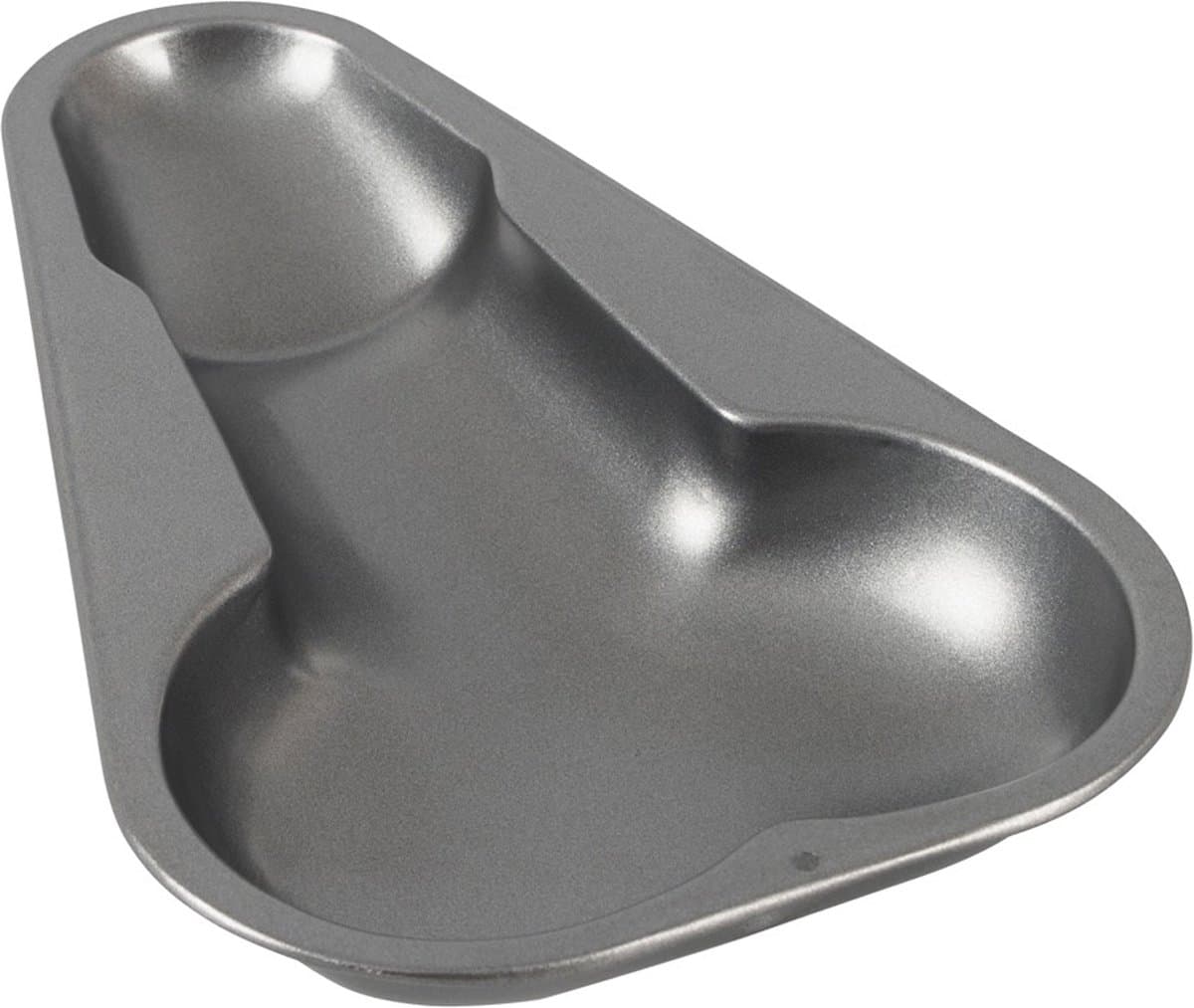 You2Toys – Erotische Bak Mal Wafelijzer in Penis vorm voor Vrijgezellen Feesten ook voor ijs – 29 cm - Zwart — afbeelding 1