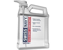 Premium Silicone Glijmiddel - 3,8 Liters