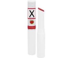 Sensuva - X On The Lips Aardbei - 2 ml - Stimulerend Middel