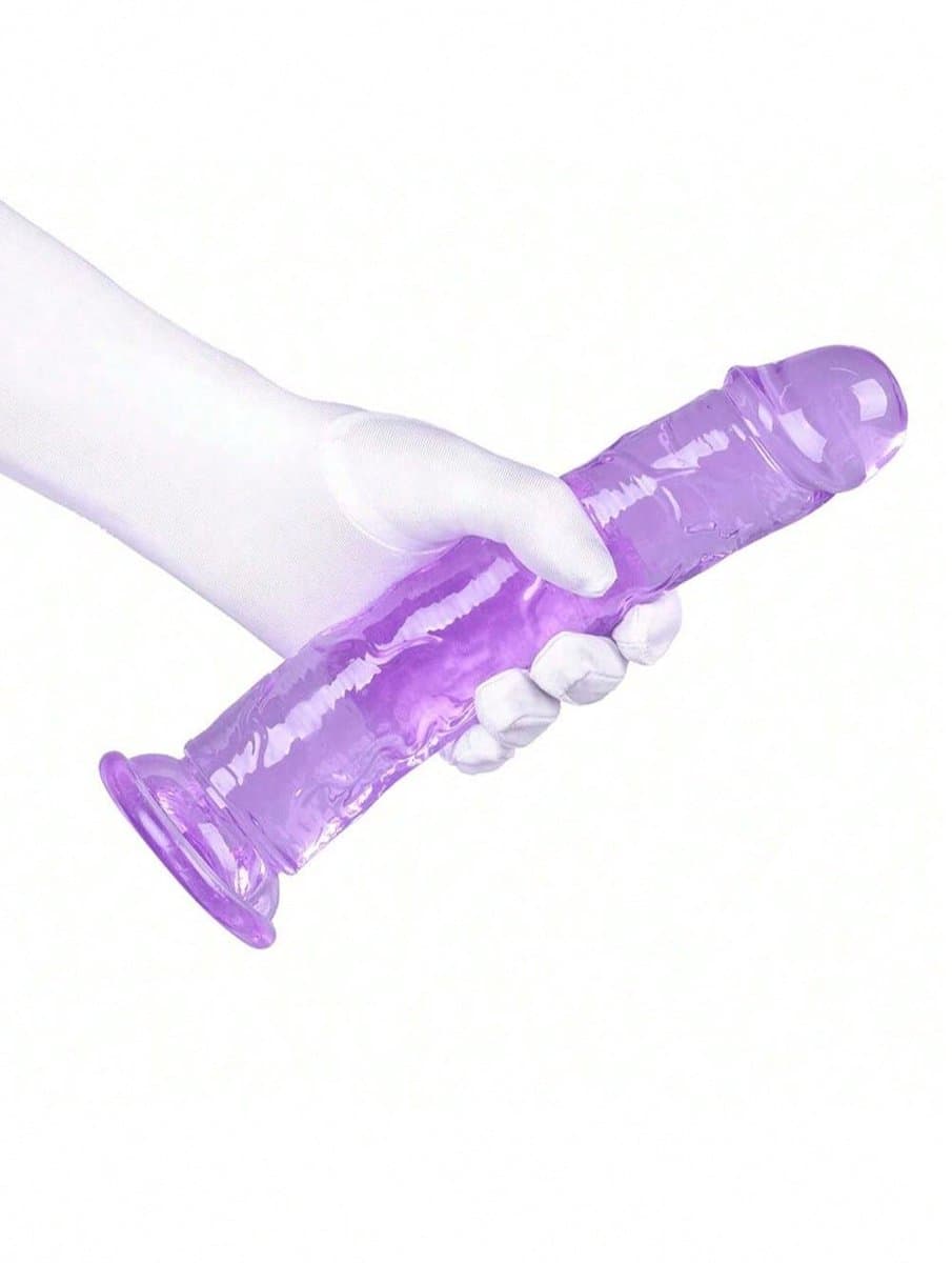 Oneay 5.0cm*24cm Realistische dildo met zuignap, zachte anale dildo, anaalplug, anaalplug met penissimulatie, anaaldilatator voor prostaatmassage, unisex seksspeeltje — afbeelding 1