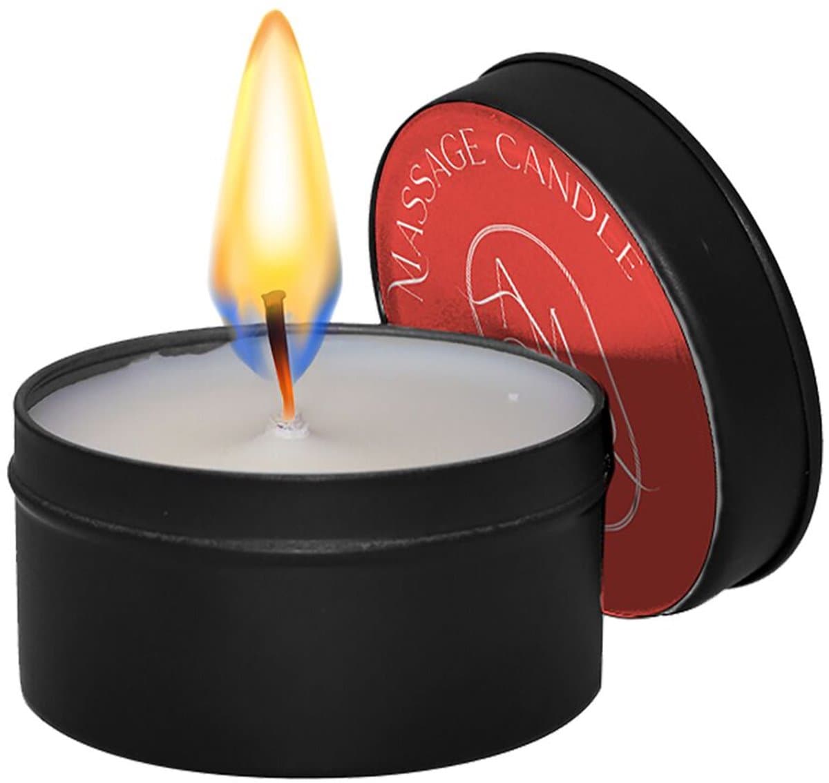 Massageolie Kaars Variatiepak 3 st Dream Toys 30 g — afbeelding 1