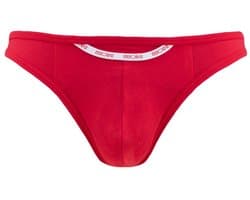 WOH heren minislip sexy fun rood