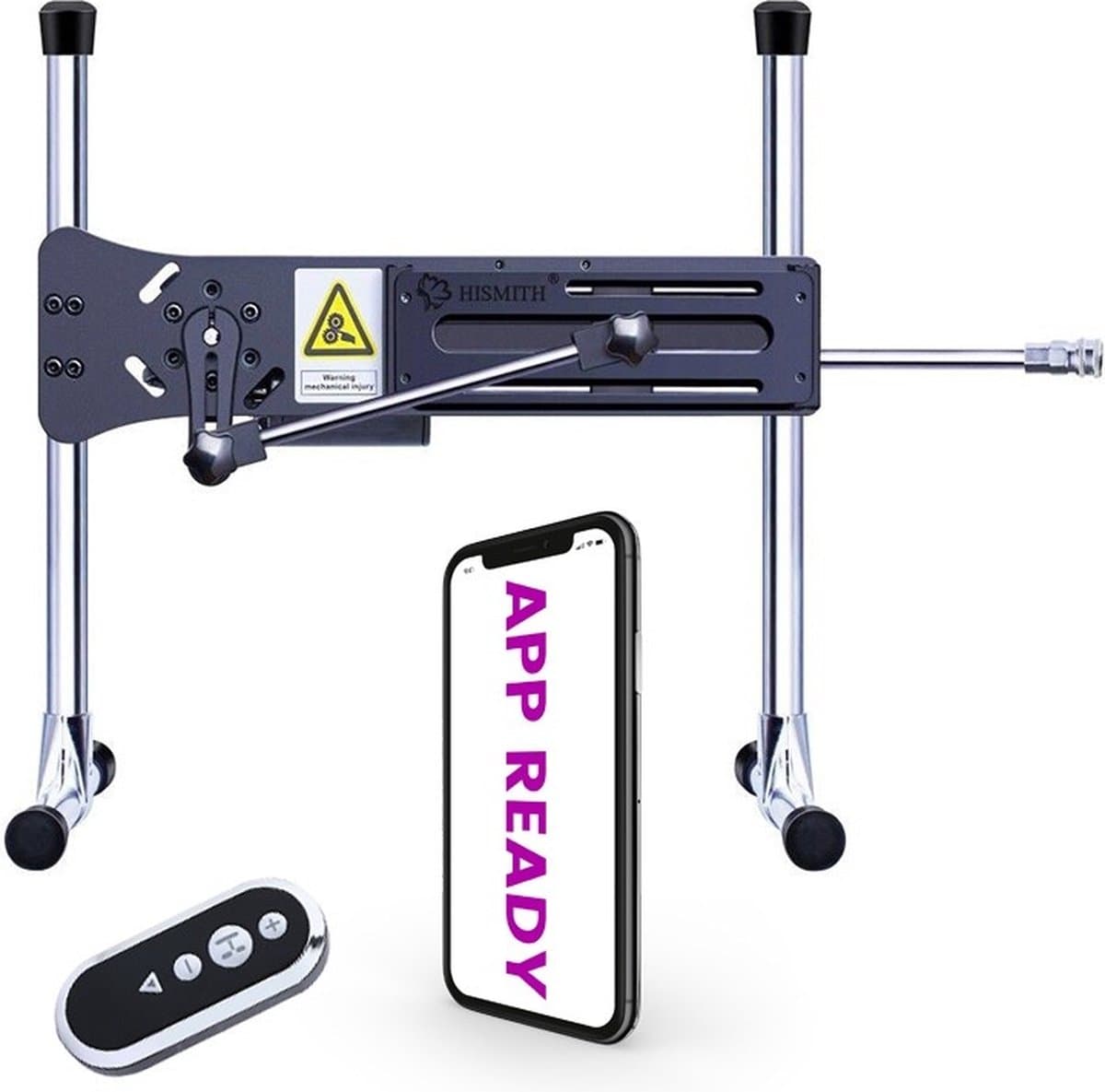 HiSmith Premium 1 Fuck Machine 2.0 — afbeelding 1