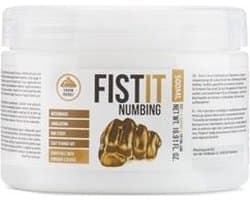 Fist-it Numbing - Verdovende Anaalcrème - 500 ml