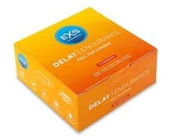 EXS Delay Endurance - 48 condooms