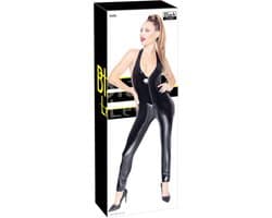 Vinyl Jumpsuit ZIP S