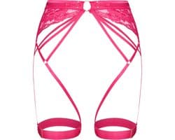 Hunkemöller Jarretelgordel Emmeline Roze