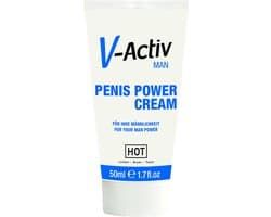 Vitaliserende penis crème 50 ml