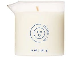Dame Products - Massage Oil Candle Melt Together