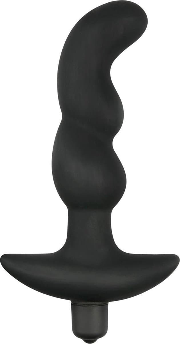 EasyToys Prostaat Vibrator Mannen - Anaal Vibrator - Zwart — afbeelding 1