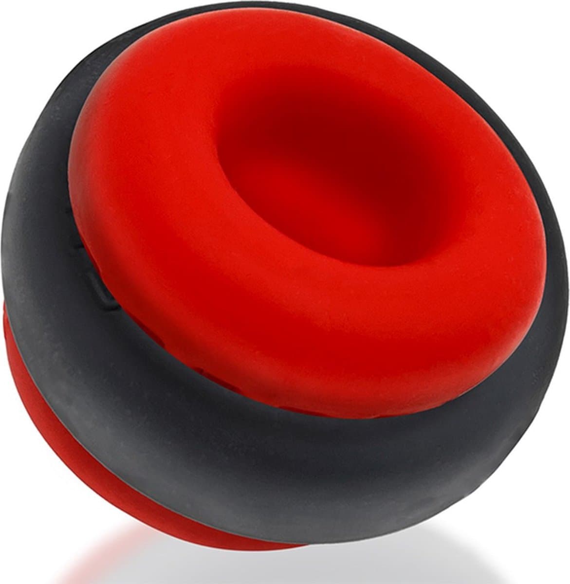 Oxballs - Ultracore Core Ballstretcher with Axis Ring Rood — afbeelding 1