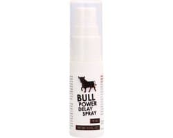 Shots Pharmquests delay spray/gel Bull Power Delay Spray 15 ml