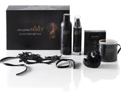 Dirty Little Secret The Sexy Box Geschenkset - Zwart