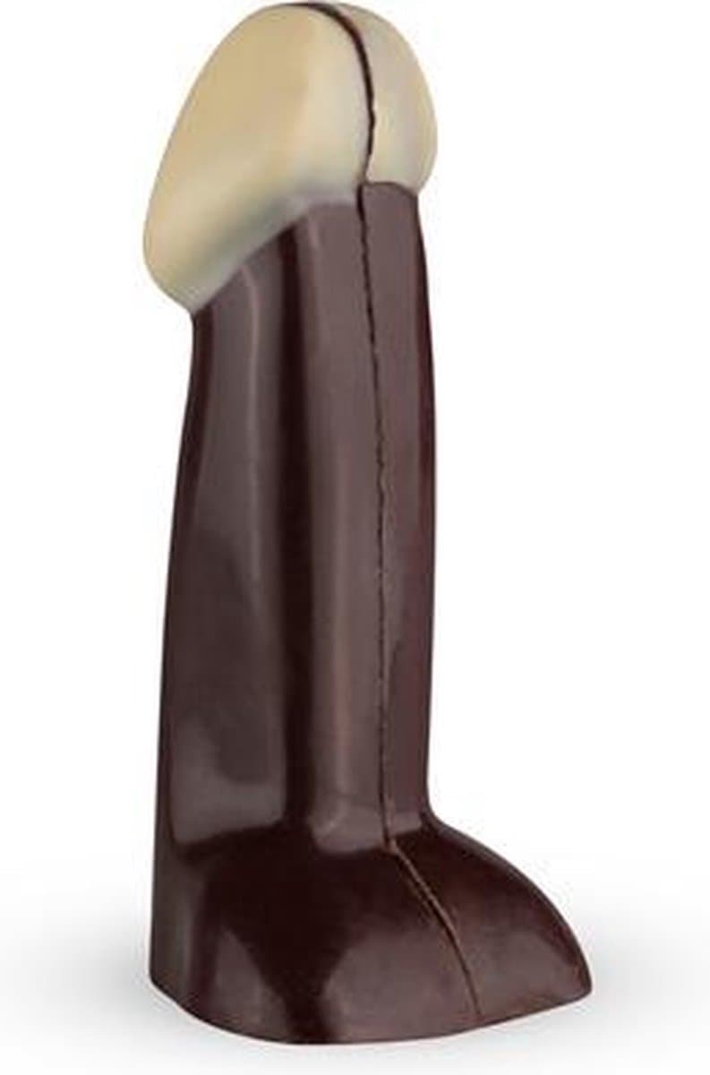 Snoep Jongeheer - Pure Chocolade — afbeelding 1
