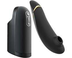 Pleasure Pair Couples Kit With Arcwave Ion Pleasure Air Stroker & Womanizer Premium 2 Pleasure Air Clitoral Stimulator
