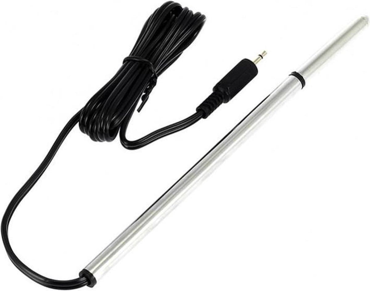 Rimba Electro Sex Sound | Dilator | Plasbuis Plug 185 mm — afbeelding 1