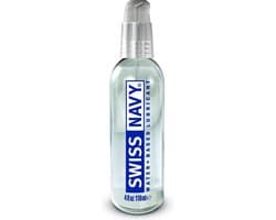 Swiss Navy - Glijmiddel op Waterbasis - 118 ml