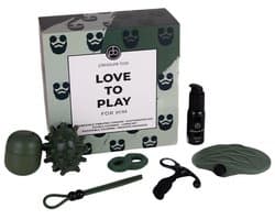 Love to Play Pleasure Box for Him