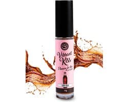 Secret Play Oral Cola - Stimulerend Middel - Vibrerende Lip Gloss - Cola Smaak - 6gr