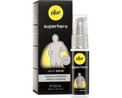 Superhero Delay Serum 20 ml