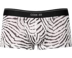CODE 22 Savanna Trunk - MAAT M - Erotisch Heren Ondergoed - Boxershort voor Man - Sexy mannen Boxershort