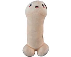 knuffel - Piemel knuffel - Piemel decoratie - 30cm