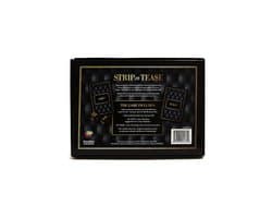 Adult Games - Strip or Tease - Sexy Dice Card Game