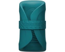 Lovense - Gush 2 Handsfree Masturbator - Groen