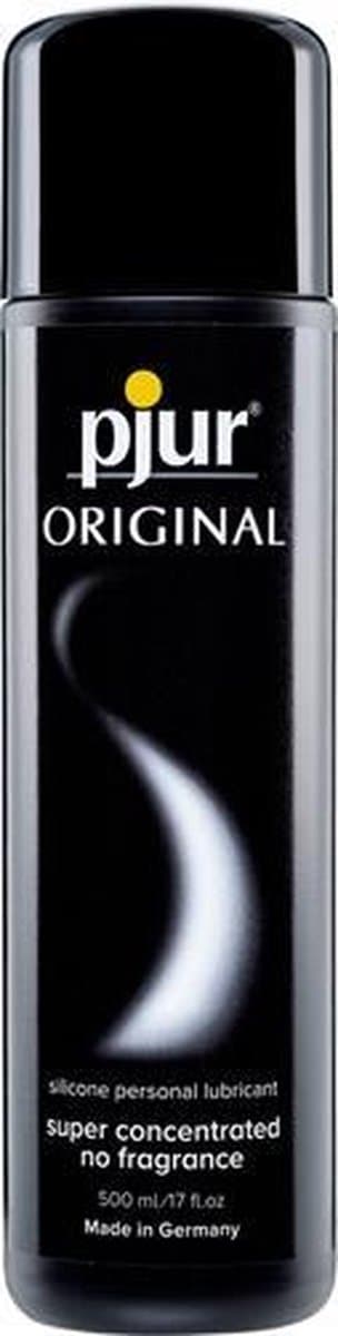 Pjur - Pjur Original Bodyglide Massage- en Glijmiddel - 500 ml — afbeelding 1